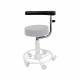 Pedigo P-6000-PR Optional Procedure Rest for P-6001 Hydraulic Surgeon Chair