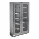 Pedigo P-8230 Free Standing Flat Top Operating Room Cabinet 47" W x 18" D x 84" H