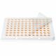 P1001-Q PureAmp Pre-Cut Sealing Film - qPCR Optical (Sticky Adhesive) Bio-Rad Type (PLEASE NOTE, PLATE NOT INCLUDED)