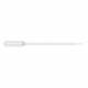 5mL Transfer Pipette - Large Bulb, Graduated to 1mL, 160mm Length