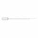 3mL Transfer Pipette - Short Bulb, Graduated to 1mL, 138mm Length