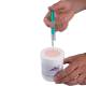 3B Scientific P54 Intramuscular Injection Simulator - Light Skin Tone, Actual Use