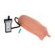 3B Scientific P56 Upper Leg Intramuscular Injection Simulator - Light Skin Tone