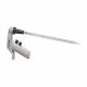 MTC Bio P6290 ProPette™ Digital Pipette Controller - Standing via QuickStand™ with Serological Pipette Attached (Serological Pipette is Sold Separately)