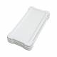 MTC Bio P8050-LID Lids for 50 mL Reagent Reservoir, Sterile - Stacked Vertically