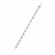 MTC Bio 10mL Serological Pipettes, Sterile, Purple Coded, Graduated, Individually Wrapped P8270-10