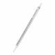 MTC Bio 25mL Serological Pipettes, Sterile, Red Coded, Graduated, Individually Wrapped P8270-25