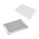MTC P9384 Bio PureAmp™ 384-Well x 30 µL PCR Plates, Full Skirt - Clear and White