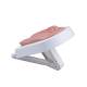 3B Scientific P95 Episiotomy and Suturing Trainer - Light Skin Tone, Overhead View