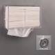 Poltex PAPRTWL-M Paper Towel Dispenser - Magnet Mount (Paper Towels are Not Included)