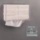 Poltex PAPRTWL-W Paper Towel Dispenser - Wall Mount (Paper Towels are Not Included)