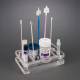 Poltex PAPSM-AC Pap Smear Procedure Holder - With Supplies (Supplies are Not Included)