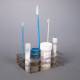Poltex PAPSMASS Deluxe Pap Smear Procedure Holder - With Supplies (Supplies are Not Included)