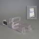 Poltex PCKRK2 Petri Film Caddy, 2 Pocket (Consumables are Not Included)