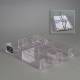 Poltex PCKRK4 Petri Film Caddy, 4 Pocket (Consumables are Not Included)