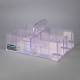 Poltex PCRTRY4 PCR Tube Tray Caddy, 4 Position