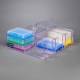 Poltex PCRTRY6 PCR Tube Tray Caddy, 6 Position - With Trays (Trays are Not Included)