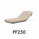 Oakworks PF250 Exam Table Single Piece Top