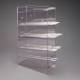 Poltex PGSERPIP5 Serological Pipette Holder, 5 Pocket - Countertop (Pipettes are Not Included)