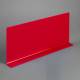 Poltex PHARMDIV125RED Pharmacy Divider, 11.75" Width, Red