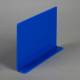 Poltex PHARMDIV85BL Pharmacy Divider, 7.75" Width, Blue