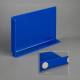 Poltex PHARMDIVSIG85BL Pharmacy Divider with Tab Face