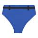 Phillips Safety Gonad/Ovarian Diaper, Royal Blue - Back