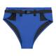 Phillips Safety Gonad/Ovarian Diaper, Royal Blue - Front
