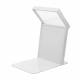 Phillip-Safety Ergo L-Block Shield - Back View Left Tilted