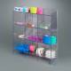 Poltex PHLEB3 Phlebotomy Organizer, 3 Column (Supplies are Not Included)