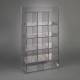 Poltex PHLEBSTAT-W Phlebotomy Supply Organizer Station, Wall Mount