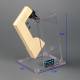 Poltex PIPCONT1 Pipette Controller Stand - Dimensions (Pipette Controller is Not Included)