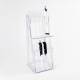 Poltex PIPHANGDBL4 Single-Channel/Multi-Channel Pipette Rack, Two-Tier, 8 Position - With Pipettes (Pipettes are Not Included)
