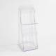 Poltex PIPHANGDBL4 Single-Channel/Multi-Channel Pipette Rack, Two-Tier, 8 Position
