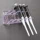 Poltex PIPRKWL5 Wall Pipette Rack, 5 Position (Pipettes are Not Included)