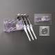 Poltex PIPRKWL6-M Wall Pipette Rack, 6 Position, Magnet Mount (Pipettes are Not Included)