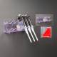 Poltex PIPRKWL6-T Wall Pipette Rack, 6 Position, High Bond Tape Mount (Pipettes are Not Included)