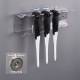 Poltex PIPTLT6-M Pipettor Hanger, 6 Position - Magnet Mount (Pipettes are Not Included)