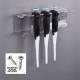 Poltex PIPTLT6-W Pipettor Hanger, 6 Position - Wall Mount (Pipettes are Not Included)