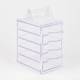 Poltex PLATRCK5 Microtiter Plate Carrying Caddy, 5 Slot