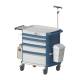 Pegasus PLY-ACC-T2 Accessory Package 2 for PolyCart Series, Factory Installed - Installed on Cart with 4 Drawers (Cart and Hazard Bin are Sold Separately)