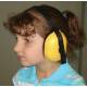 MRI-Safe Pediatric Noise Guard Headset