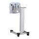 Reina Imaging POSP14 Mobile DR Panel Positioning Partner™ - With Digital Radiography Panel Back Right Angle View (Digital Radiography Panel and Encasement are Not Included)