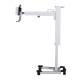 Reina Imaging POSP14 Mobile DR Panel Positioning Partner™ - Highest Vertical Travel With Telescoping Vertical Arm Right Side View