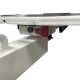 Reina Imaging POSP14 Mobile DR Panel Positioning Partner™ - Level Close Up Bottom View (Digital Radiography Panel and Encasement are Not Included)
