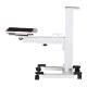 Reina Imaging POSP14 Mobile DR Panel Positioning Partner™ - With Digital Radiography Panel Positioned Horizontally Right Side View (Digital Radiography Panel and Encasement are Not Included)