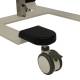 Reina Imaging POSPLC Positioning Partner™ Lite - Caster Close Up