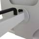 Reina Imaging POSPLC Positioning Partner™ Lite - Back Close Up (Digital Radiography Panel and Encasement are Not Included)