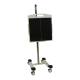 Reina Imaging POSPLC Positioning Partner™ Lite - Left Angle View (Digital Radiography Panel and Encasement are Not Included)