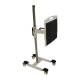 Reina Imaging POSPLC Positioning Partner™ Lite - Top Left Side View (Digital Radiography Panel and Encasement are Not Included)